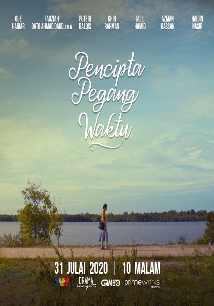 Pencipta Pegang Waktu