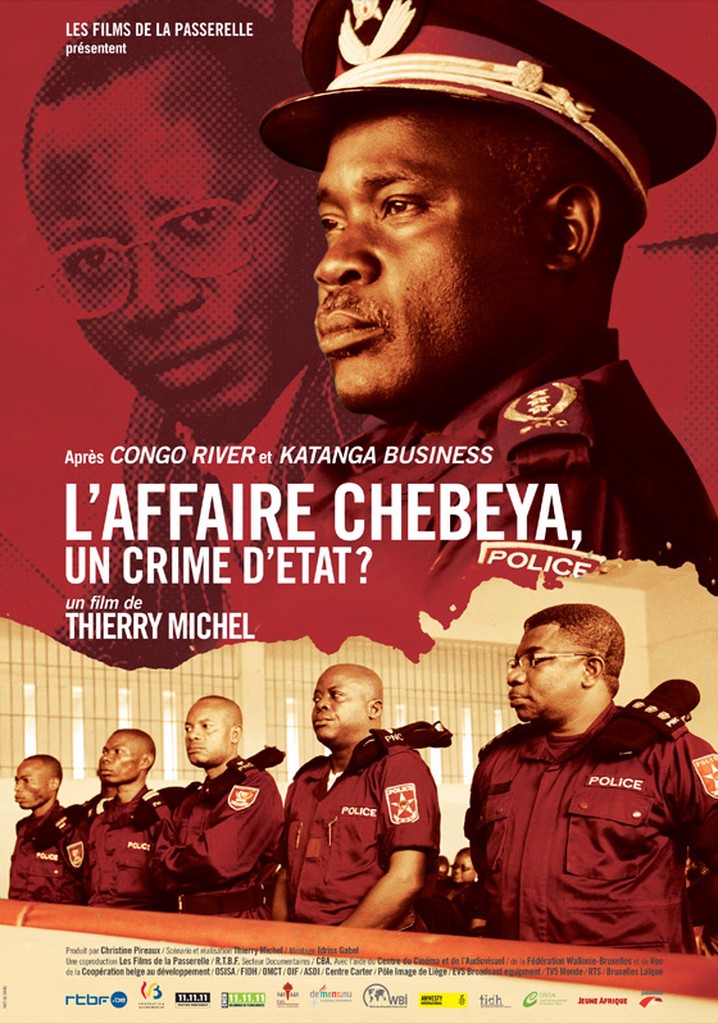 L'affaire Chebeya, un crime d'Etat?