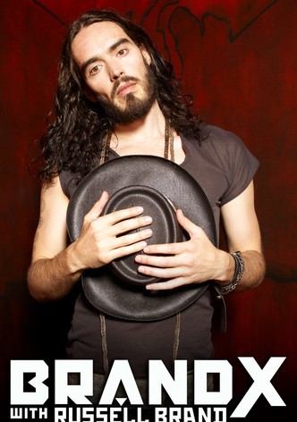 Brand X with Russell Brand