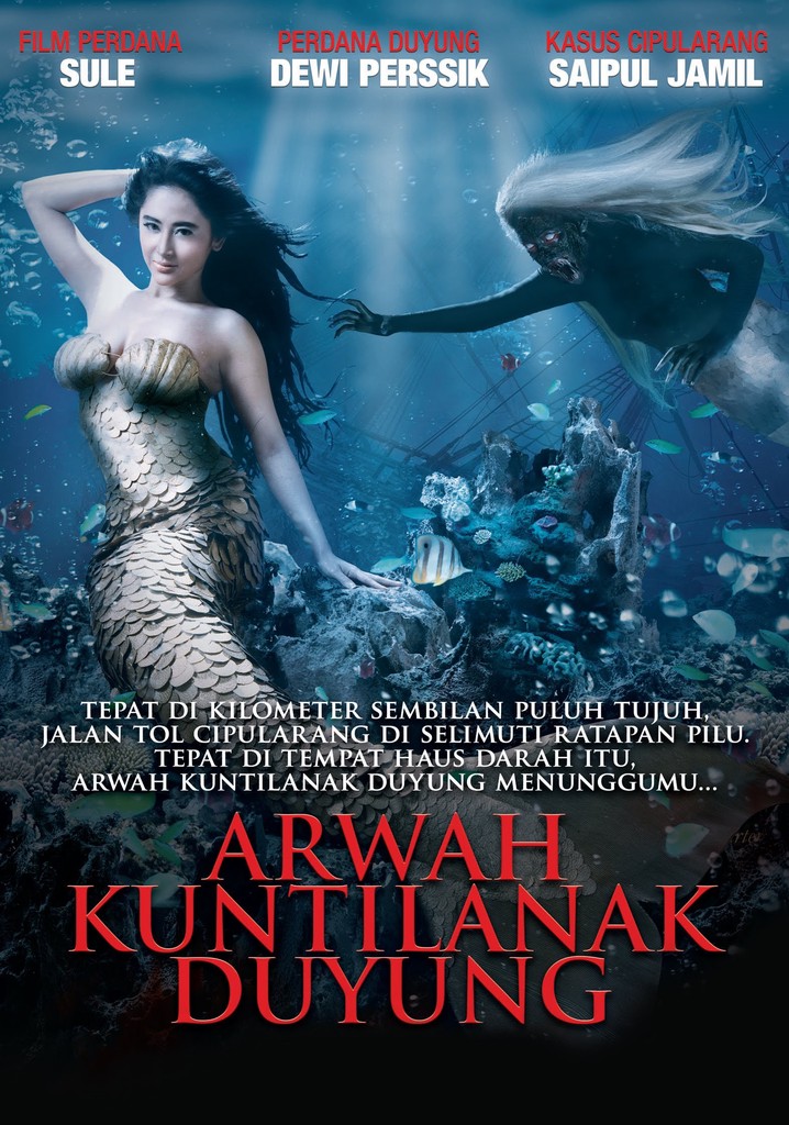 Demon Mermaid Spirit