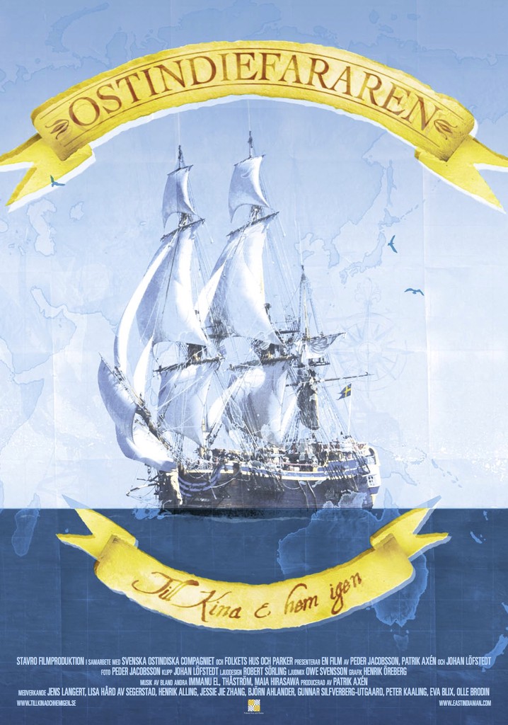 The East Indiaman - To China and Home Again