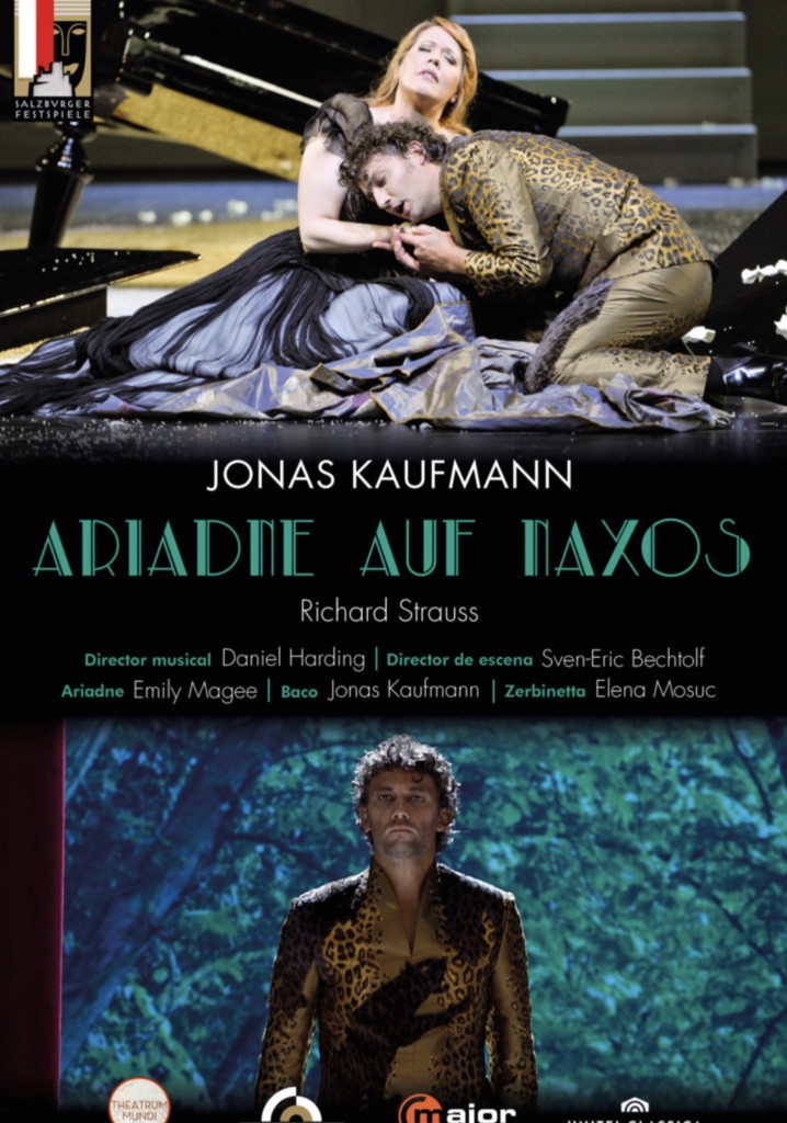 StraussR: Ariadne auf Naxos