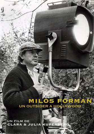 Milos Forman Taking Off in America