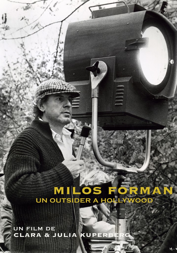 Milos Forman Taking Off in America
