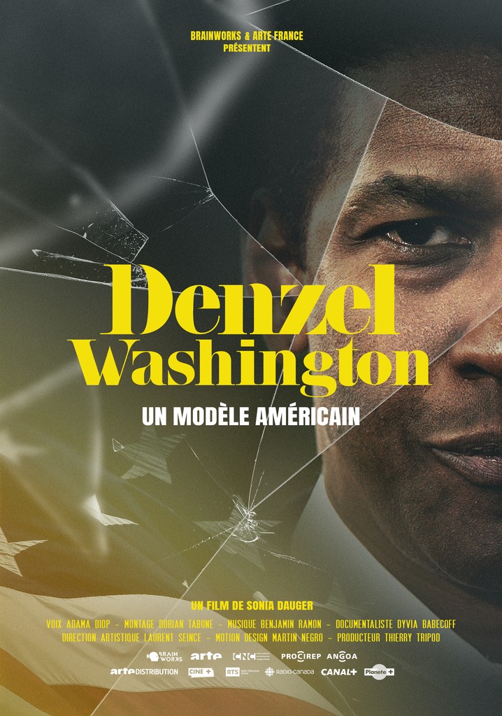 Denzel Washington: A Model American