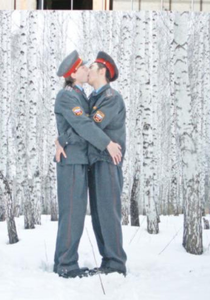 Pussy Riot und andere Sünden