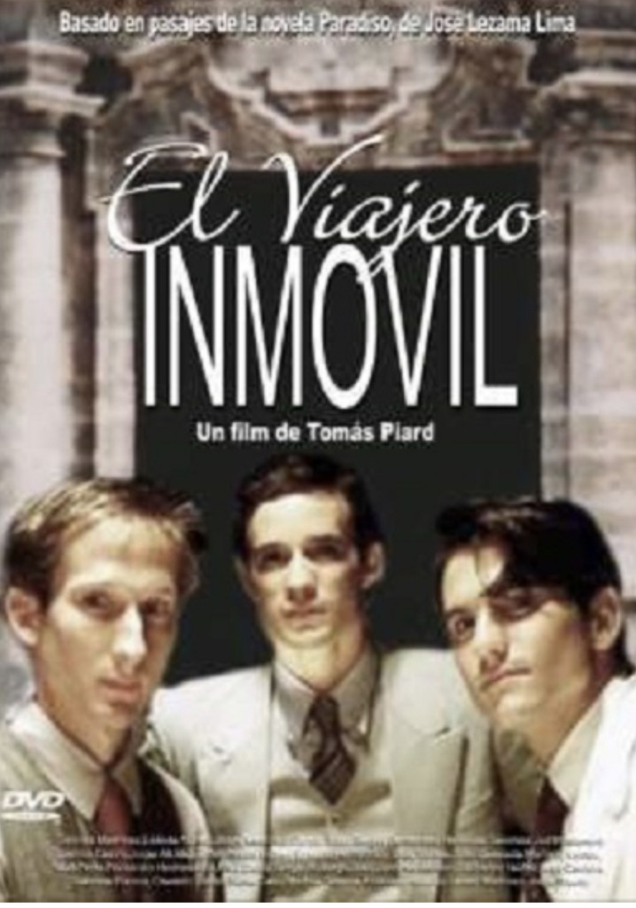 El viajero inmovil