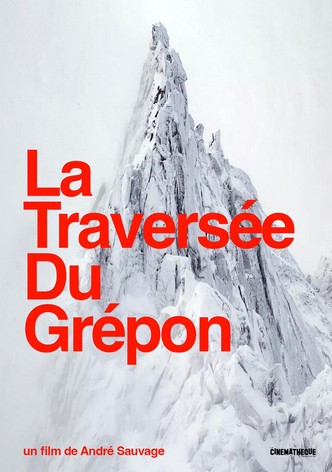 La traversée du Grépon