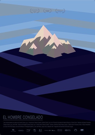 El hombre congelado