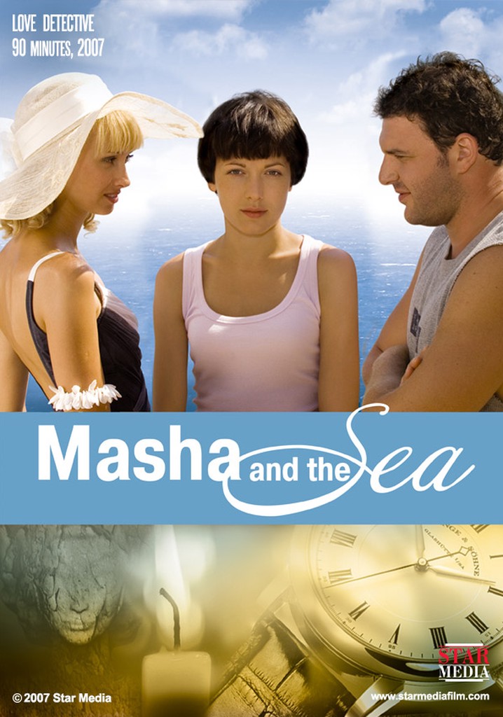 Masha and the Sea