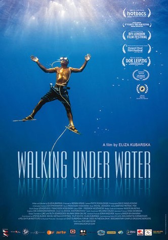 Walking Under Water