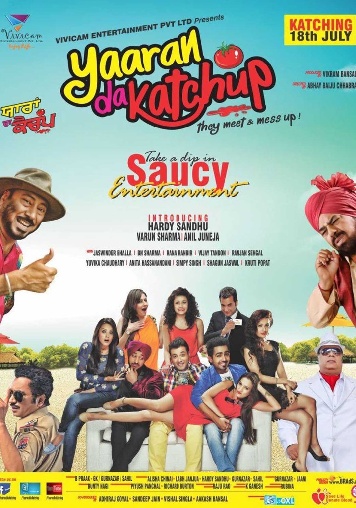 Yaaran Da Katchup