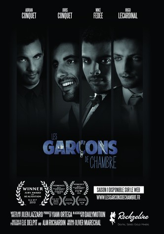 Les garçons de chambre