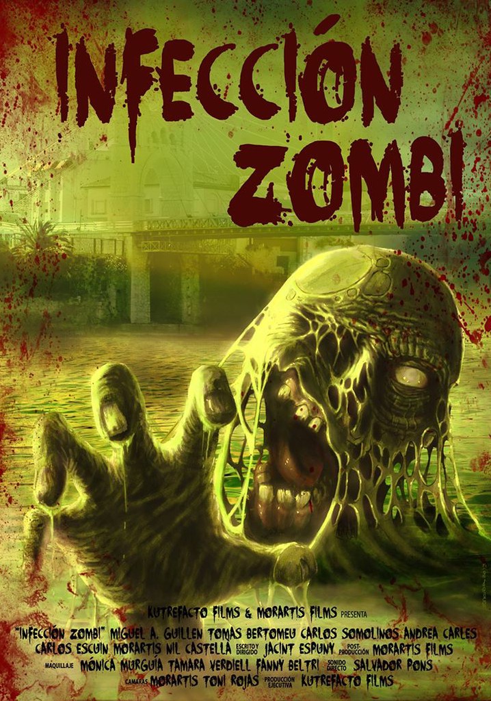 Infección Zombi