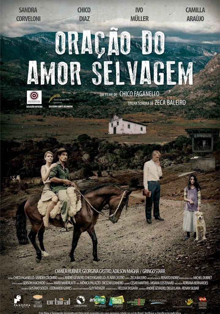 Oração do Amor Selvagem