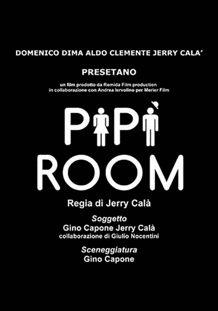 Pipì Room
