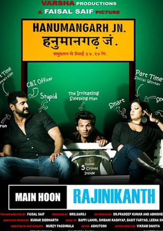 Main Hoon Rajinikanth