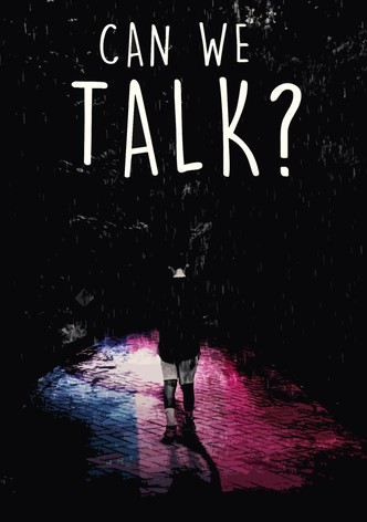 Can we talk?