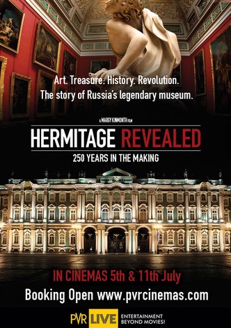 Hermitage Revealed