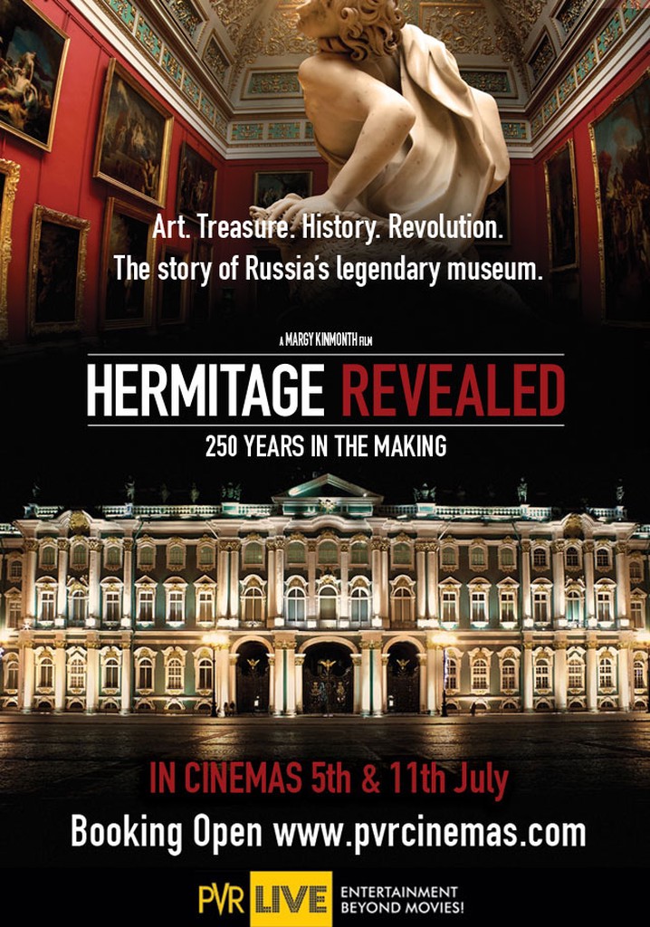 Hermitage Revealed