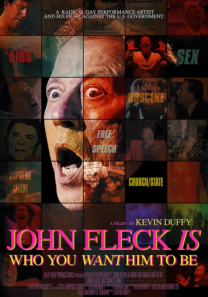 John Fleck Is Who You Want Him to Be