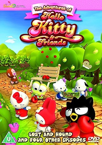 Les aventures de Hello Kitty et ses amis