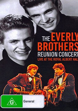 The Everly Brothers Reunion Concert