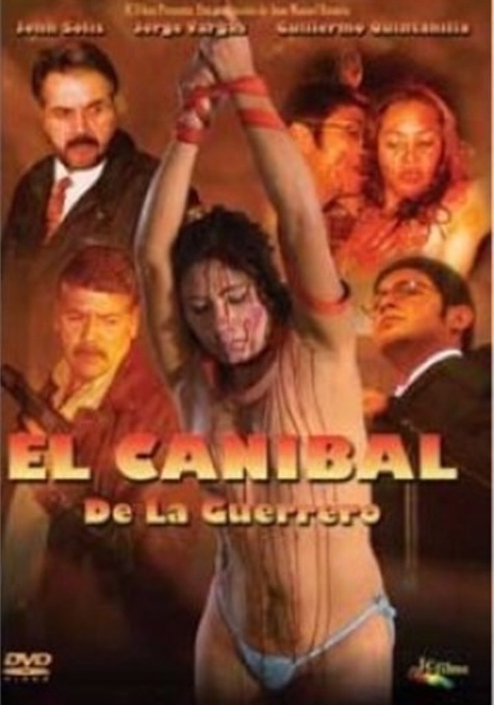 El caníbal de la Guerrero