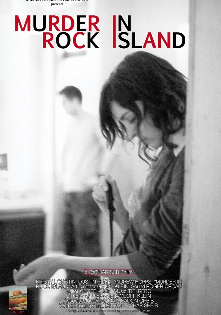 Murder in Rock Island