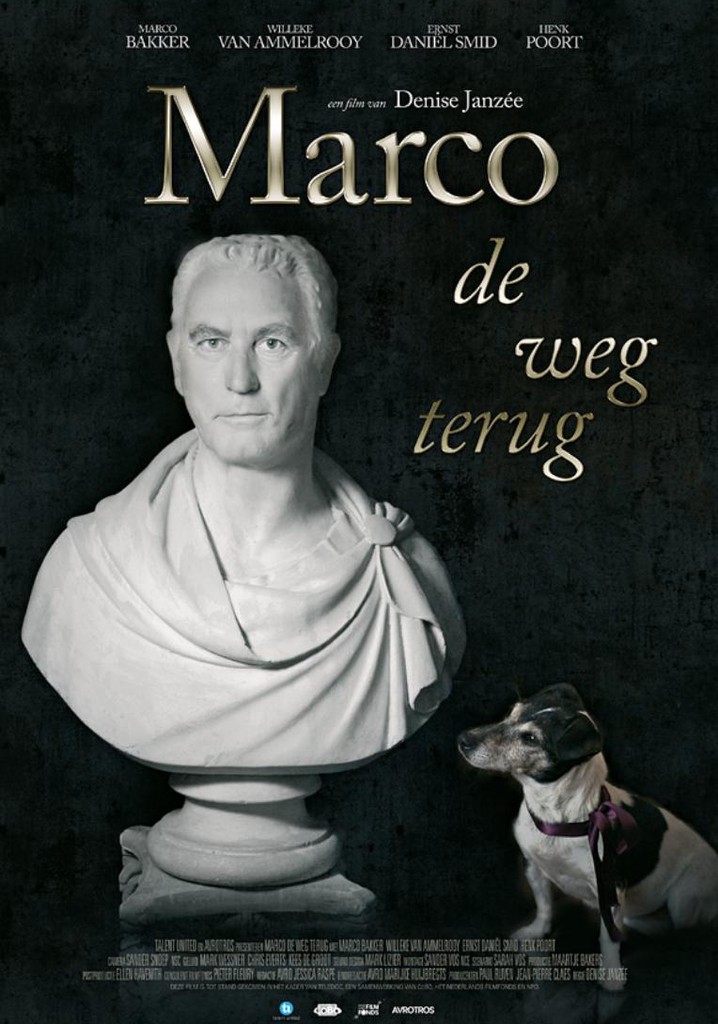 Marco: De Weg Terug