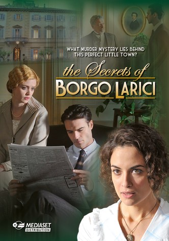 Les Secrets de Borgo Larici