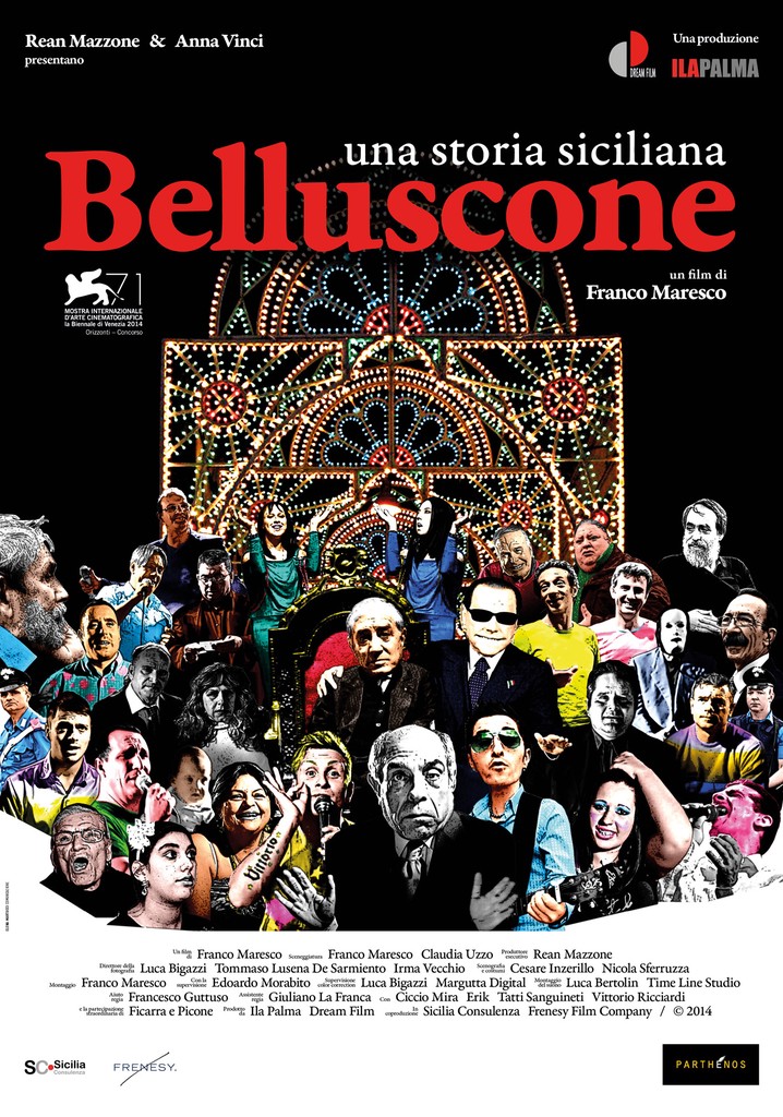 Belluscone: A Sicilian Story