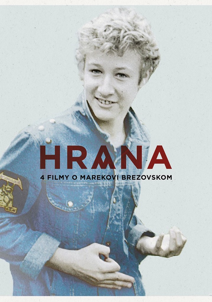 Hrana - 4 filmy o Marekovi Brezovskom