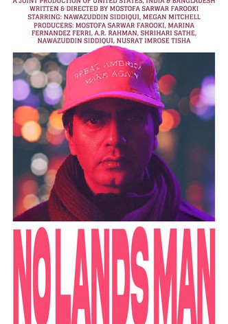 No Land's Man