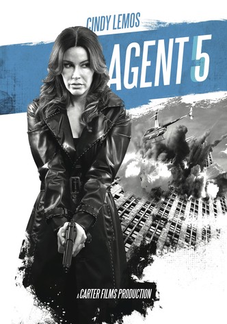 Agent 5