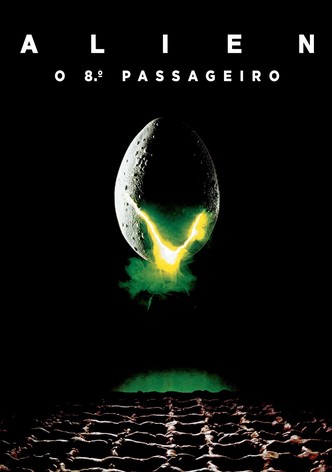 Alien - O 8.º Passageiro