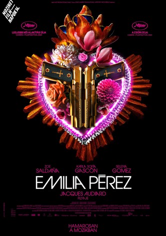 EMILIA PÉREZ