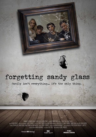 Forgetting Sandy Glass
