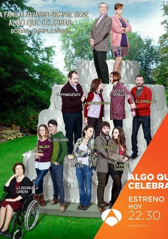 Algo que celebrar