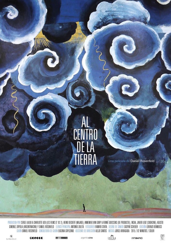 To the Centre of the Earth