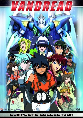 Vandread: Integral