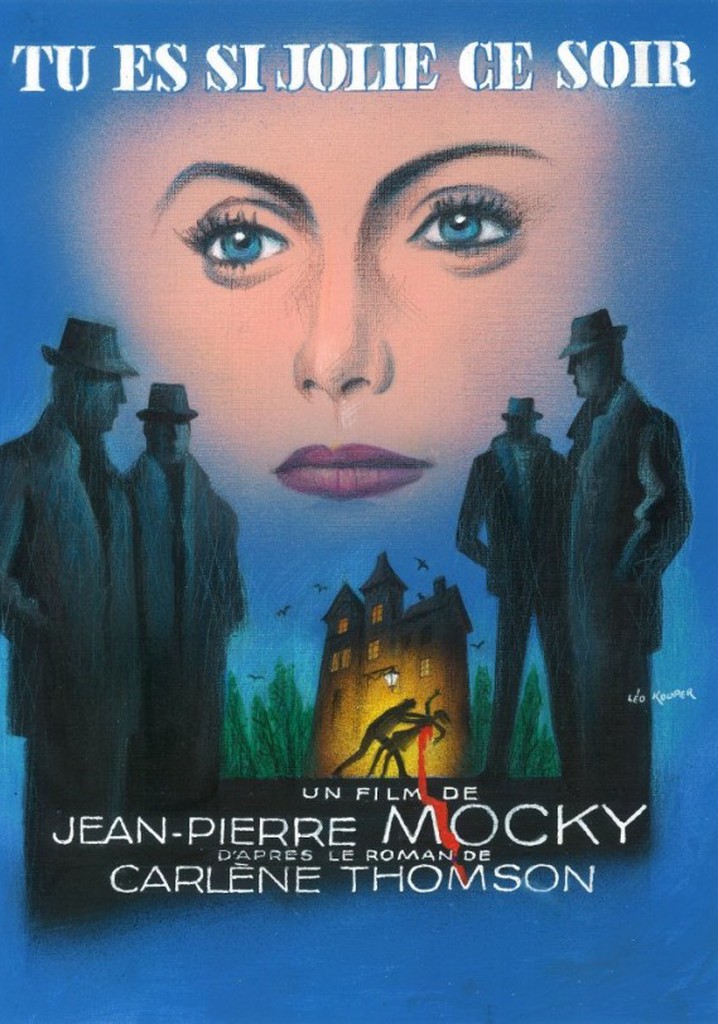 Tu es si jolie ce soir