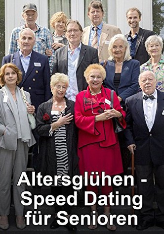 Altersglühen - Speed Dating für Senioren