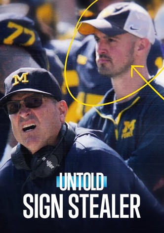 말하지 못한 이야기: 사인 훔치기