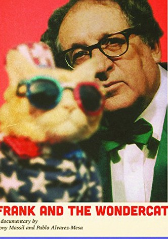 Frank and the Wondercat