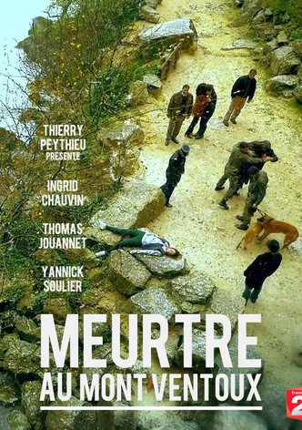 Meurtres aux monts ventoux