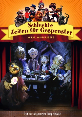 Augsburger Puppenkiste - Hard times for Ghosts