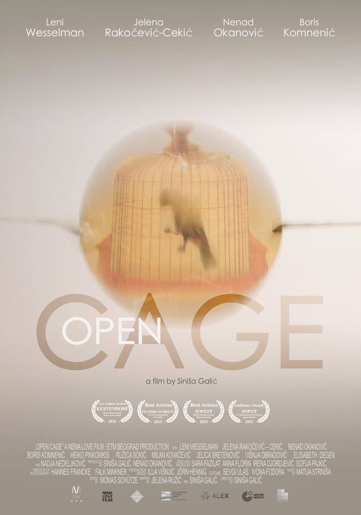 Open Cage