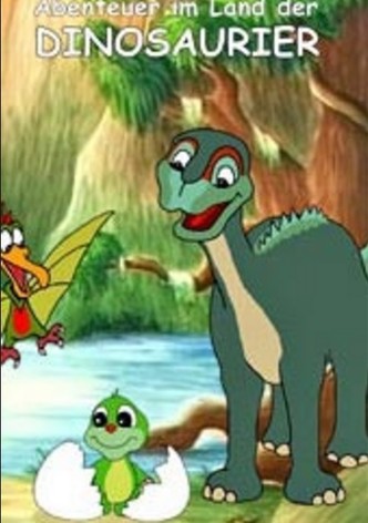 Dinosaur Adventure