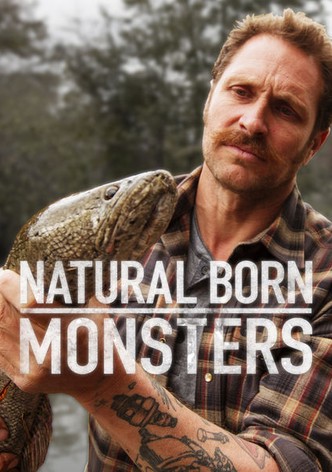 Natural Born Monsters - Staffel 1